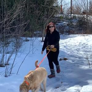 Meet your Posher, Debbie